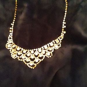 Gorgeous CZ necklace